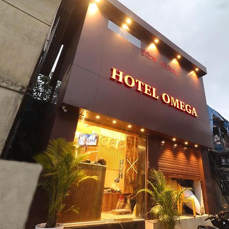 Hotel Omega Mumbai Exterior foto
