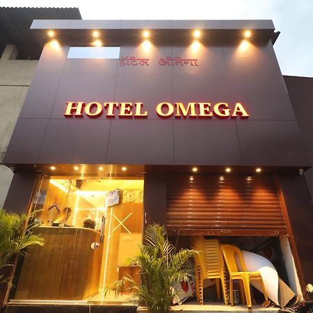 Hotel Omega Mumbai Exterior foto